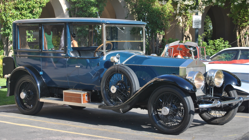 Illustration for article titled Roll Like The Great Gatsby With These Five Amazing Automobiles